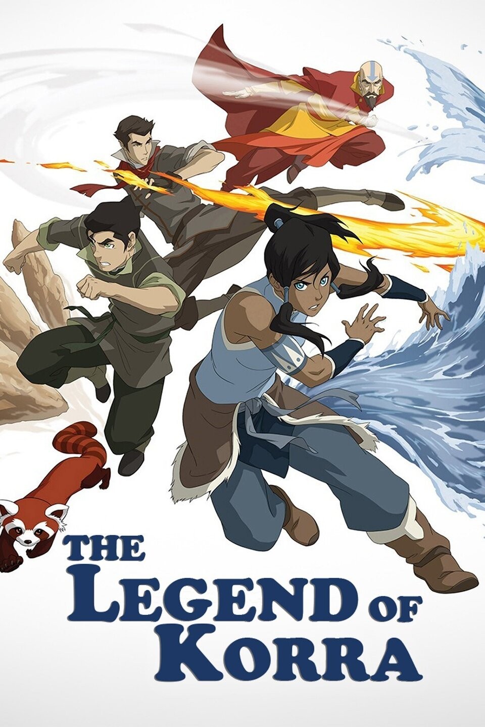 How to Watch Avatar and The Legend of Korra For Free
